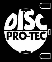 DISC PRO-TEC logo