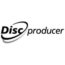 DISC PRODUCER logo