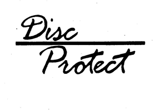 DISC PROTECT logo