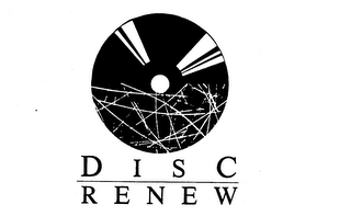 DISC RENEW logo