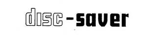 DISC-SAVER logo