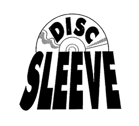 DISC SLEEVE logo