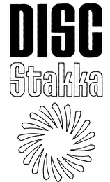 DISC STAKKA logo