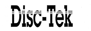 DISC-TEK logo