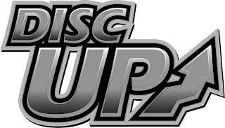 DISC UP logo