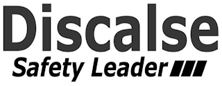 DISCALSE SAFETY LEADER logo
