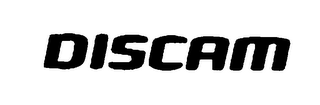 DISCAM logo