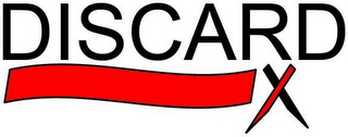 DISCARD RX logo