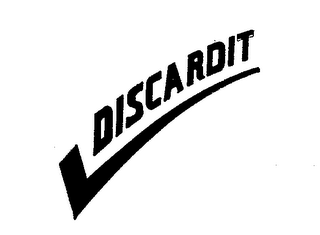 DISCARDIT logo