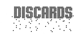 DISCARDS logo