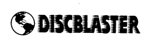 DISCBLASTER logo