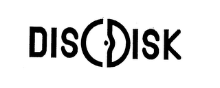 DISCDISK logo