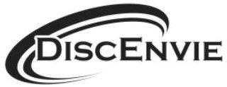 DISCENVIE logo