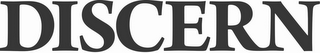 DISCERN logo