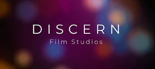 DISCERN FILM STUDIOS logo