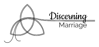 DISCERNING MARRIAGE logo