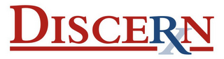 DISCERXN logo