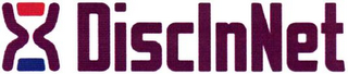 DISCINNET logo