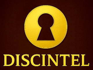 DISCINTEL logo