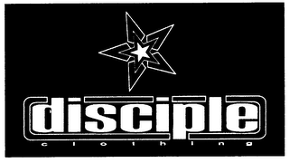 DISCIPLE CLOTHING logo