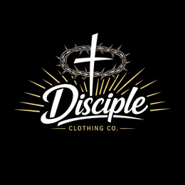 DISCIPLE CLOTHING CO. logo