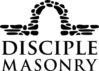 DISCIPLE MASONRY logo