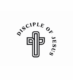 DISCIPLE OF JESUS logo
