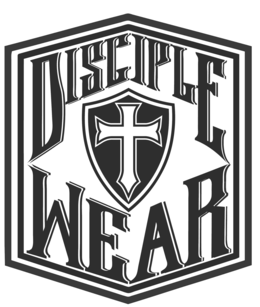 DISCIPLE WEAR logo