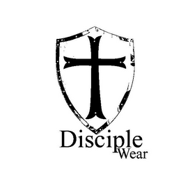 DISCIPLE WEAR logo