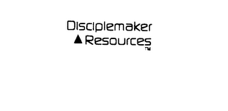 DISCIPLEMAKER RESOURCES logo