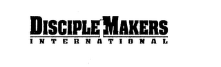 DISCIPLEMAKERS INTERNATIONAL logo