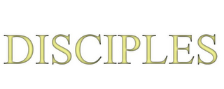 DISCIPLES logo