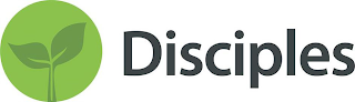 DISCIPLES logo