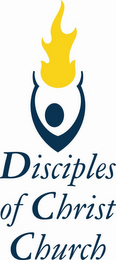DISCIPLES OF CHRIST CHURCH logo