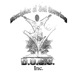 DISCIPLES OF GOD GROWING D.O.G.G. INC. logo