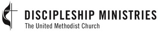 DISCIPLESHIP MINISTRIES THE UNITED METHODIST CHURCH logo