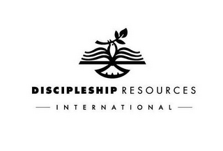 DISCIPLESHIP RESOURCES INTERNATIONAL logo