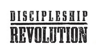DISCIPLESHIP REVOLUTION logo