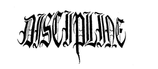 DISCIPLINE logo