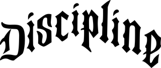 DISCIPLINE logo