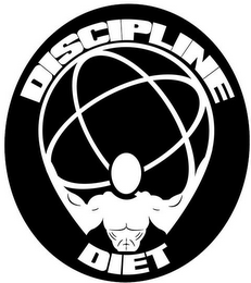 DISCIPLINE DIET logo