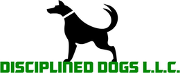 DISCIPLINED DOGS L.L.C. logo