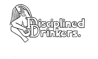 DISCIPLINED DRINKERS logo