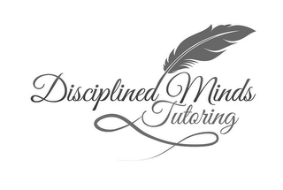 DISCIPLINED MINDS TUTORING logo