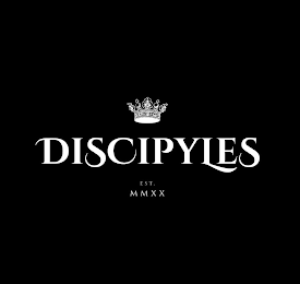 DISCIPYLES EST. MMXX logo