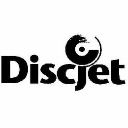 DISCJET logo
