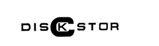 DISCKSTOR logo