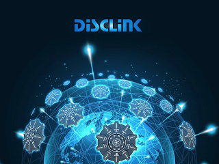DISCLINK logo