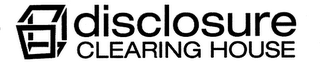 DISCLOSURE CLEARING HOUSE logo