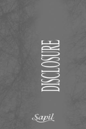 DISCLOSURE SAPIL logo